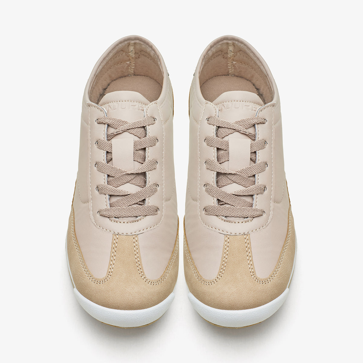 Women’s Low-Profile Panelled Sneakers