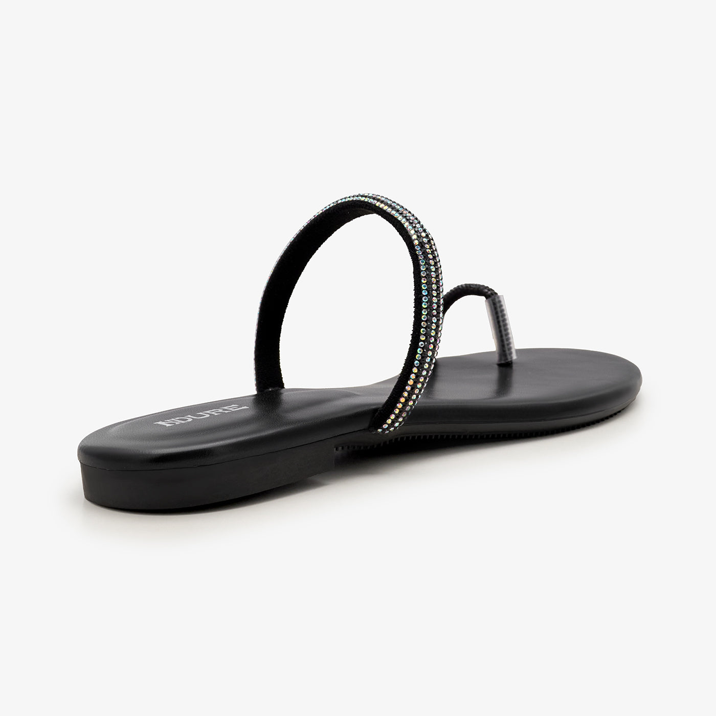 Women's Embellished Slides