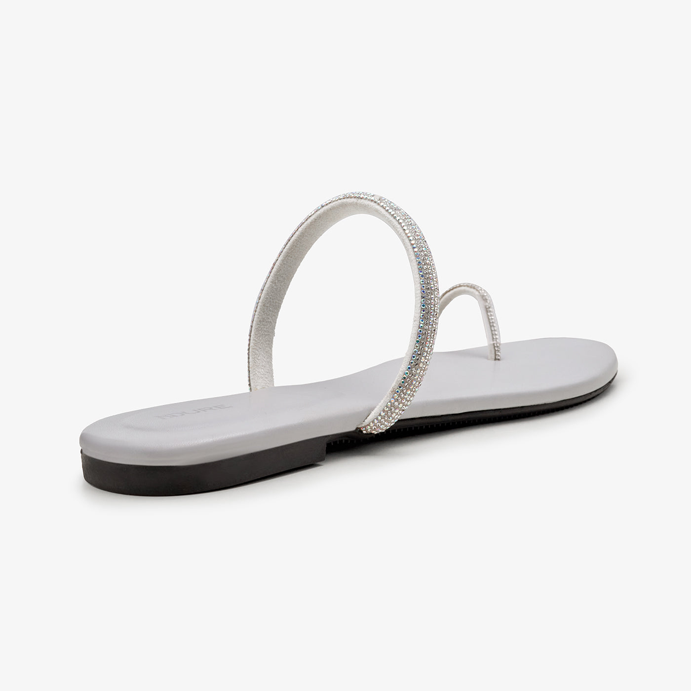 Women's Embellished Slides