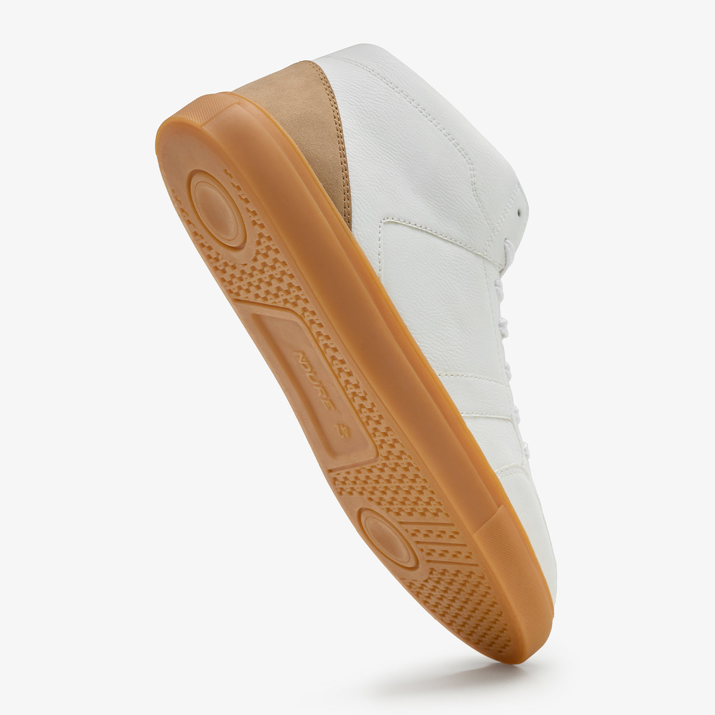 NDURE X HR – Men’s Contrast Detail Sneakers – Limited Edition