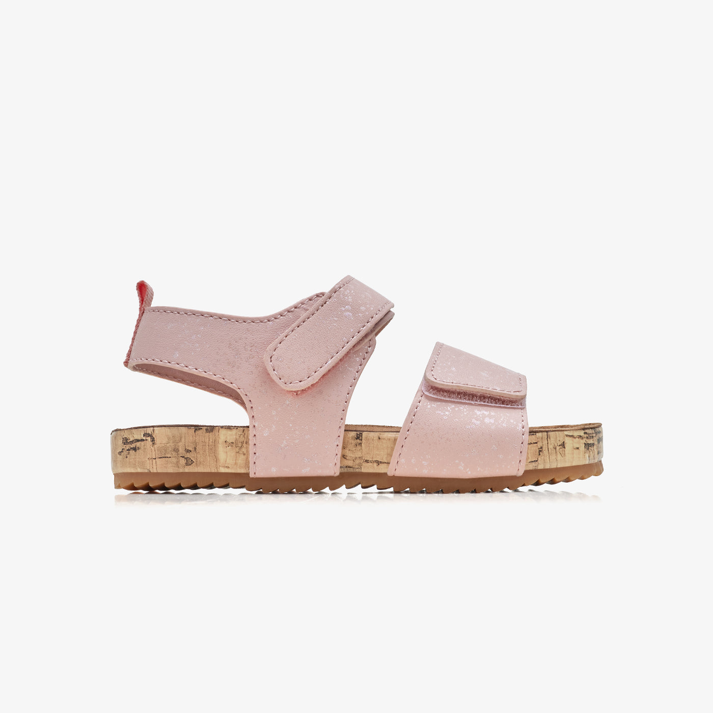 Girls' Double-Strap Sandals