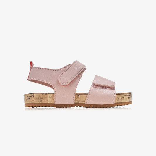 Girls' Double-Strap Sandals