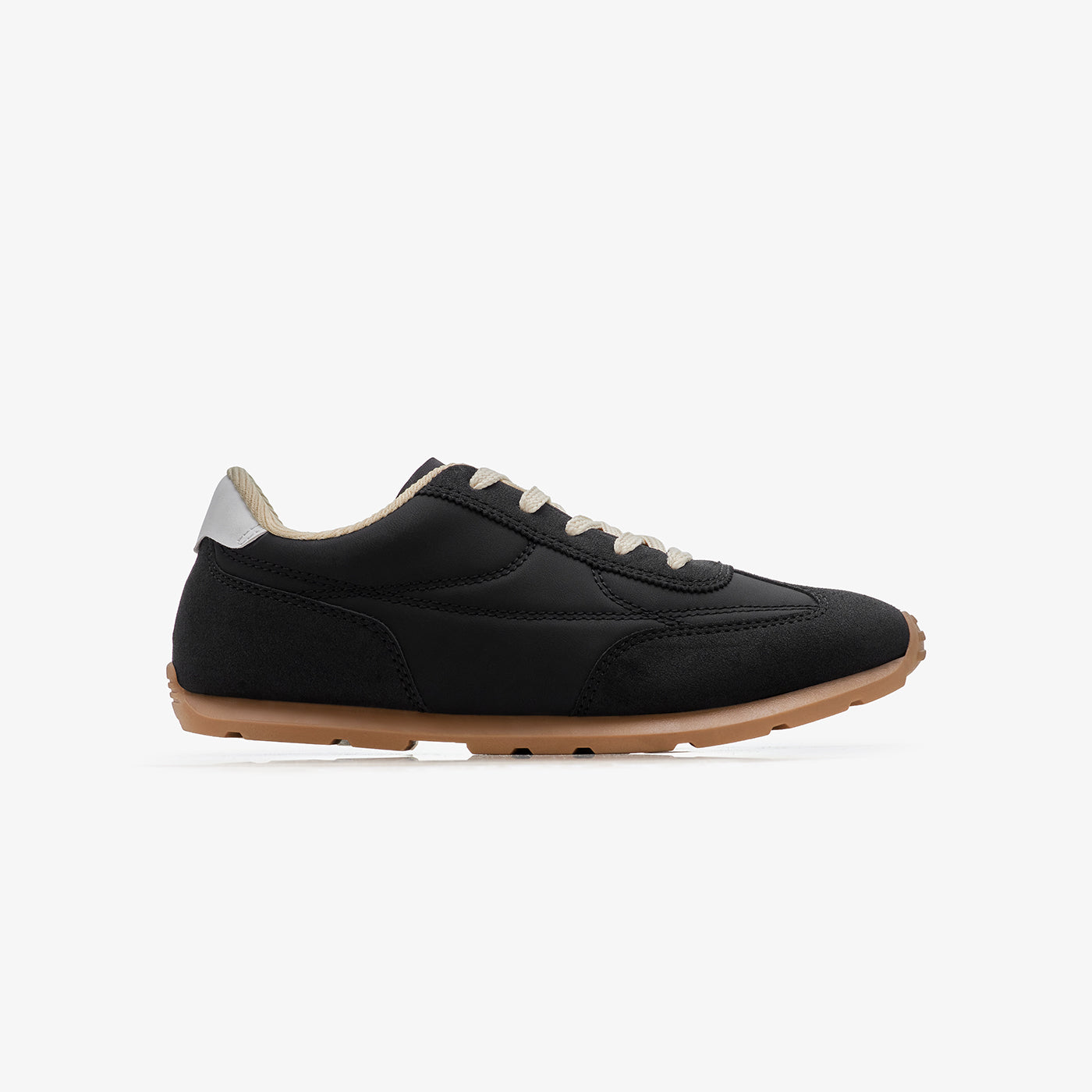 Boys’ Lace-Up Sneakers