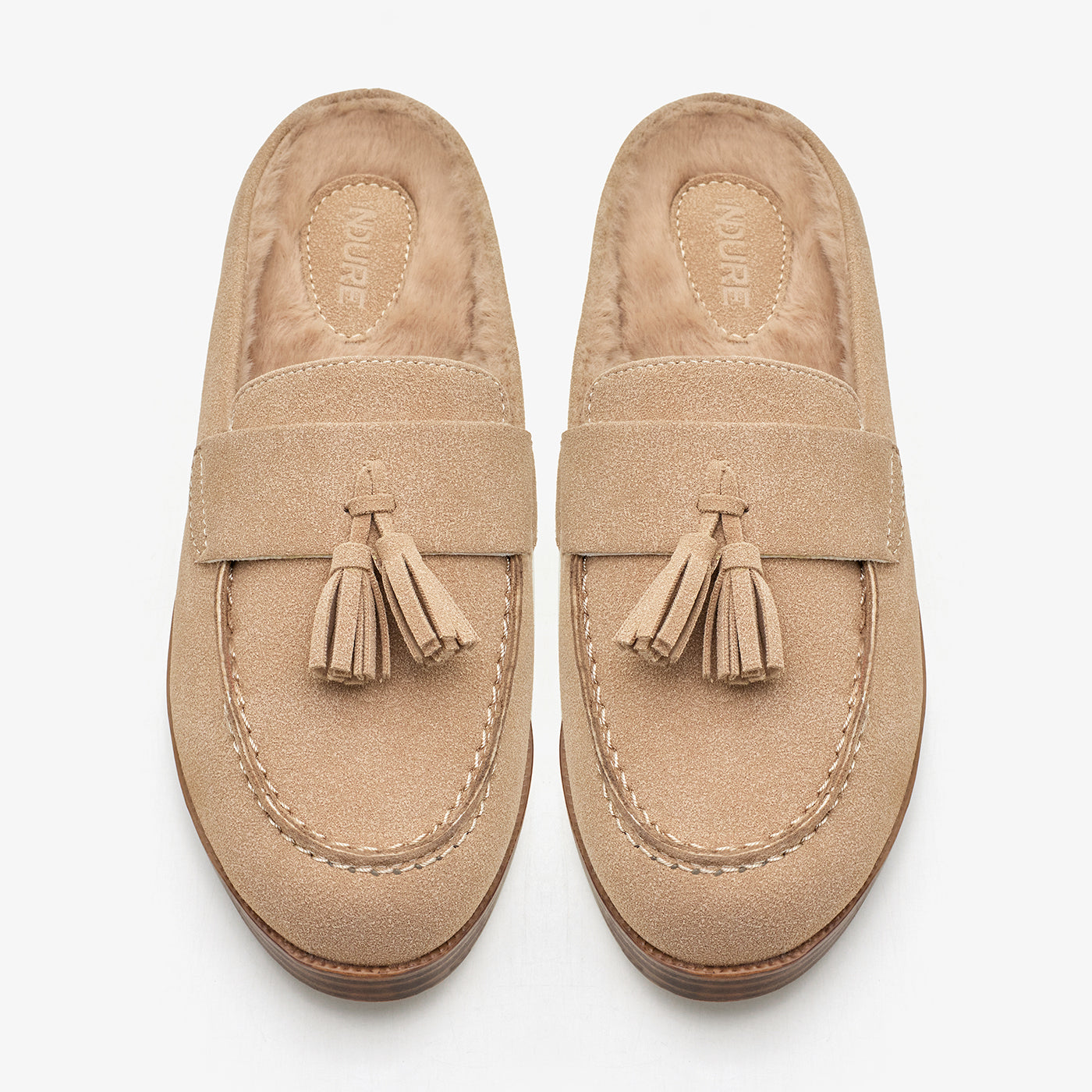 Women's Suede Mules