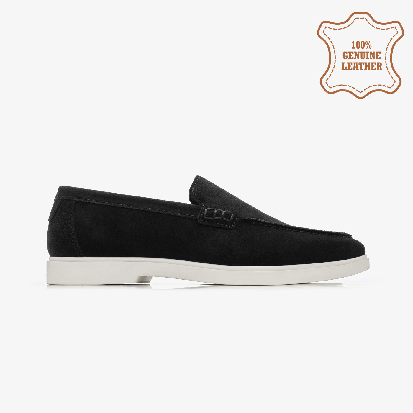Men's Leather Loafers