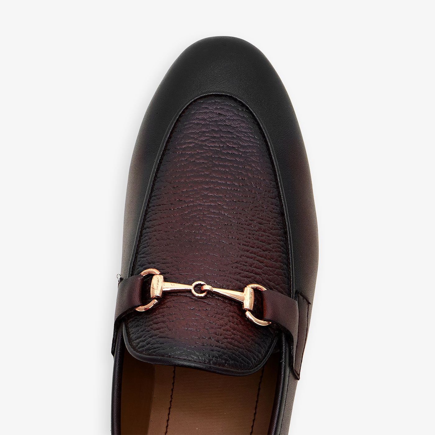 Men’s Textured Dress Shoes