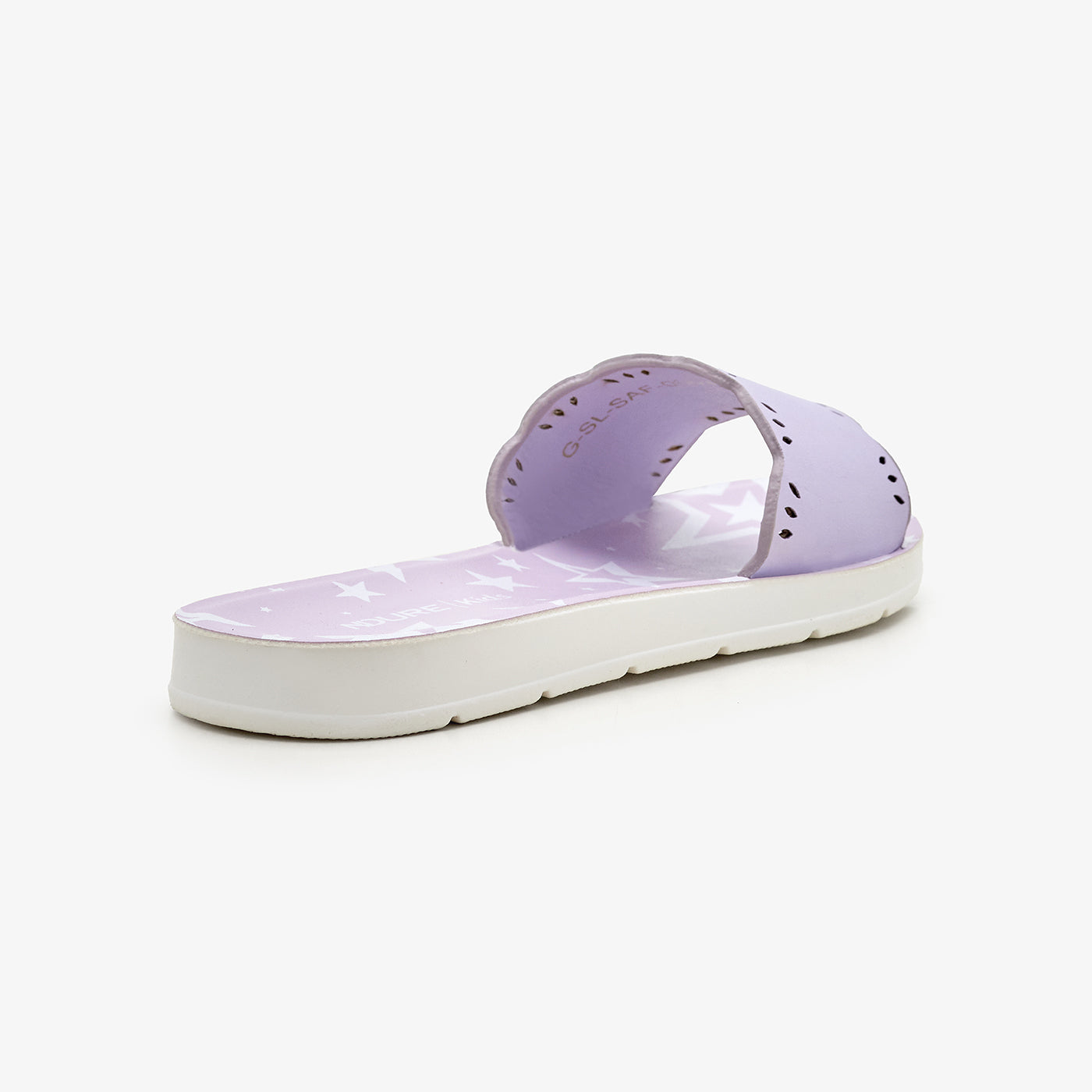 Girls' Casual Slides