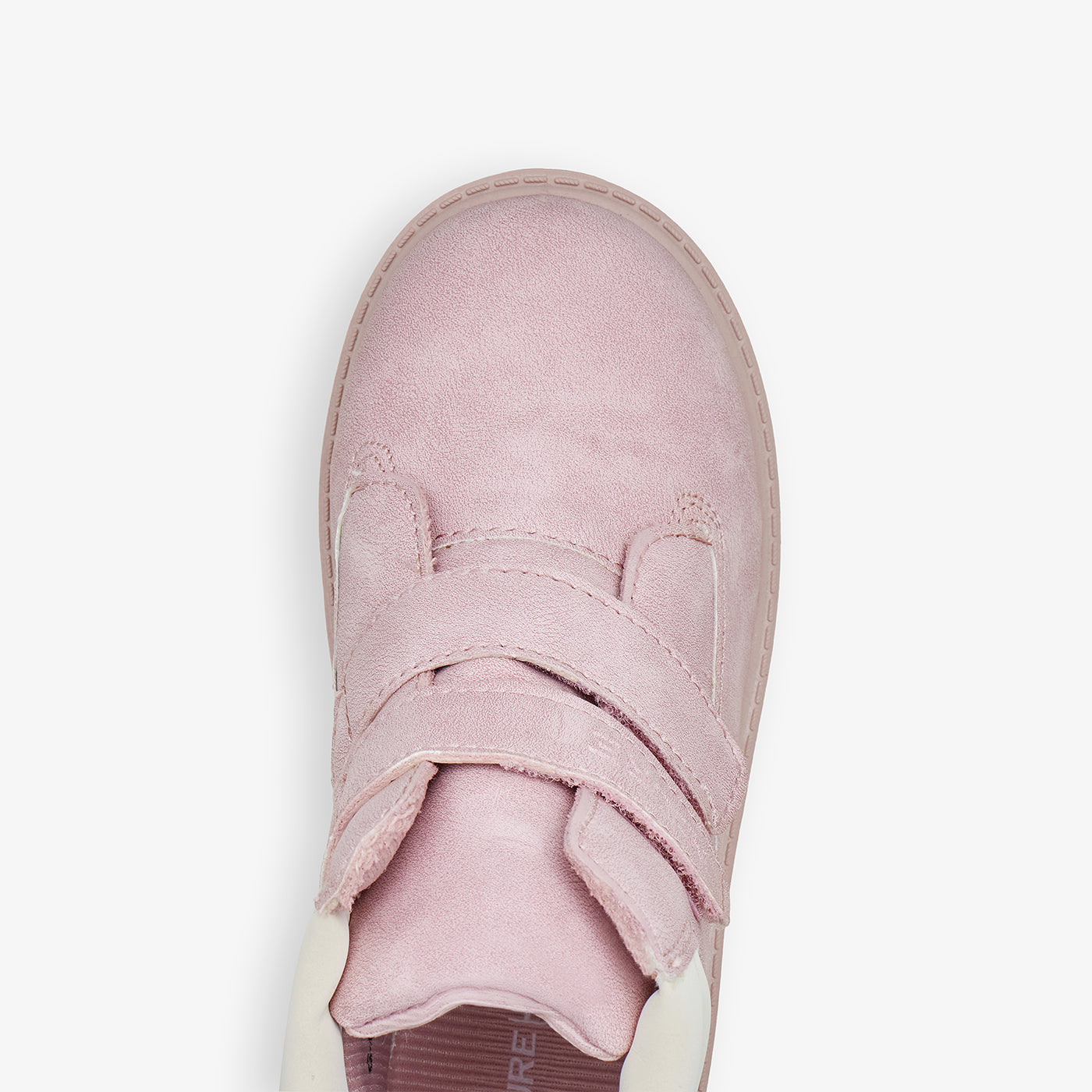 Girls' Double Strap Ankle Boots