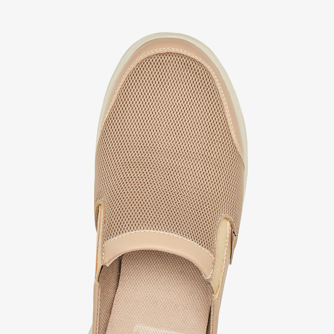 Men's Mesh Mule Sneakers