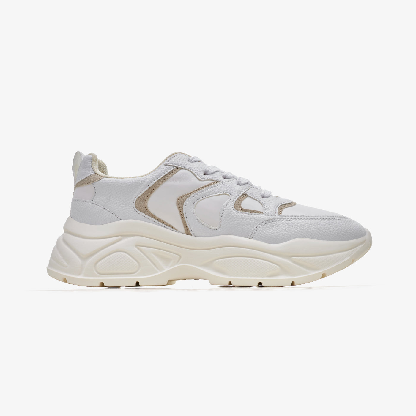 Women's Chunky Sole Sneakers