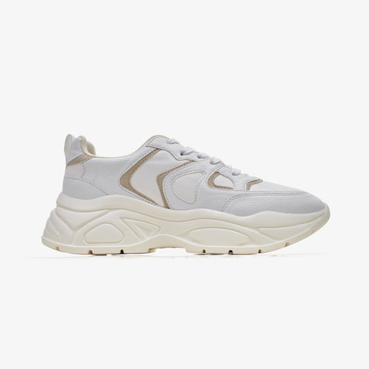 Women's Chunky Sole Sneakers