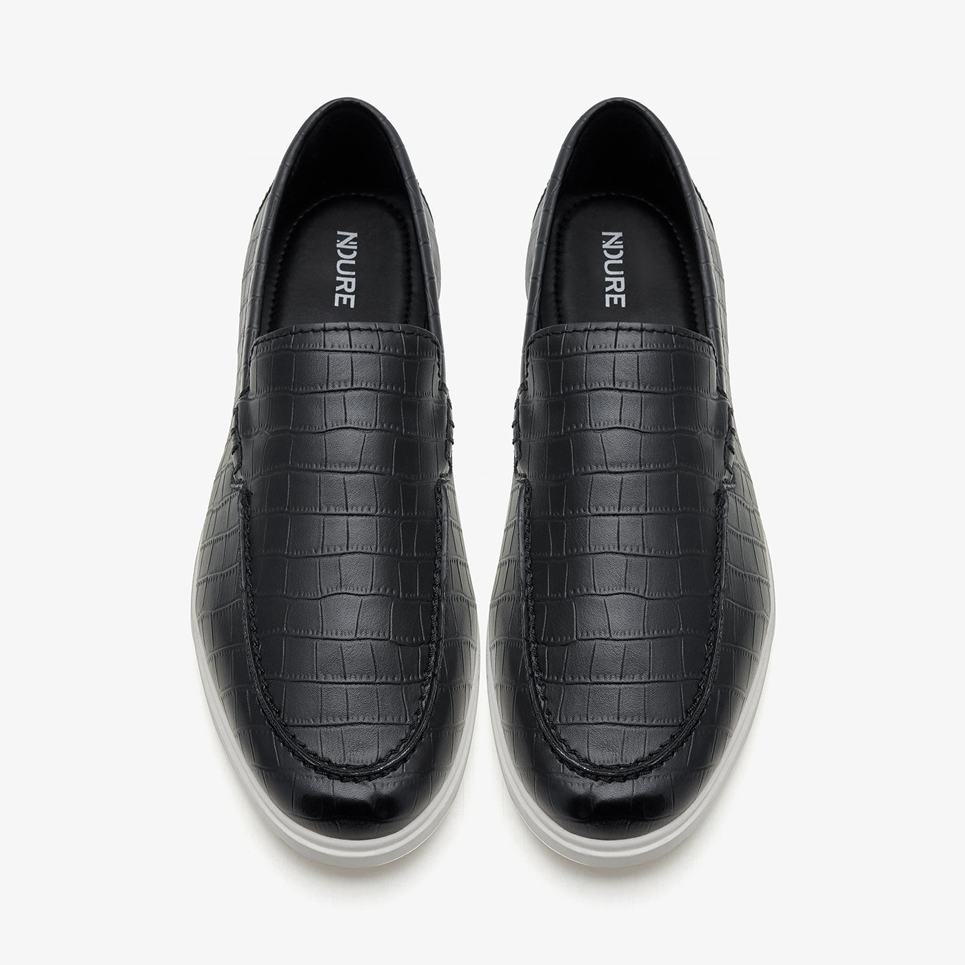 Black loafer shoes for men in pakistan
