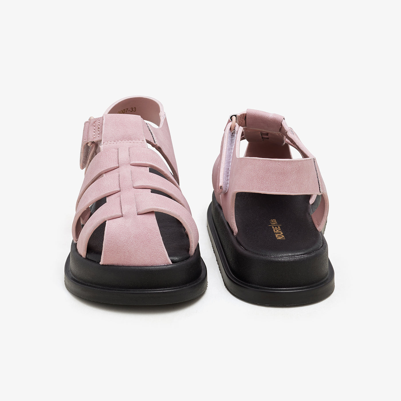 Girls' Gladiator Sandals