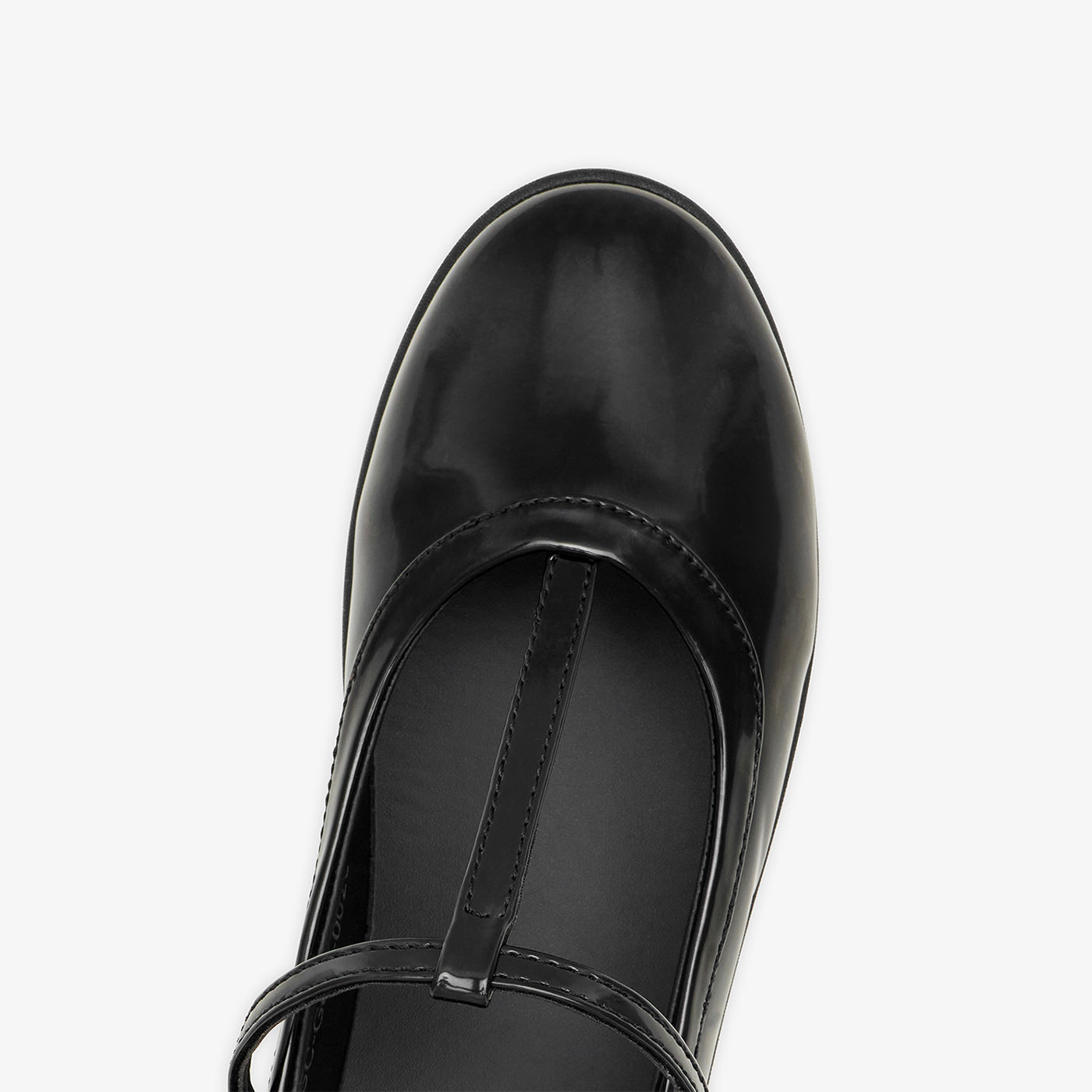 Women's T-Bar School Shoes