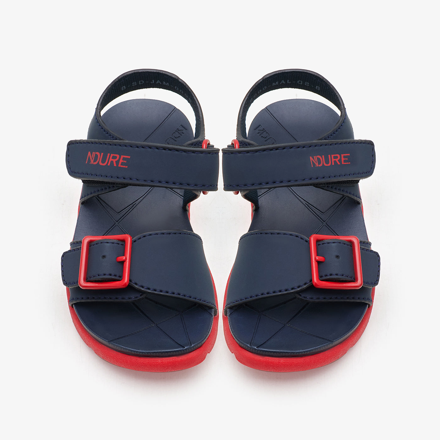 Boys’ Cloud-Step Comfort Sandals