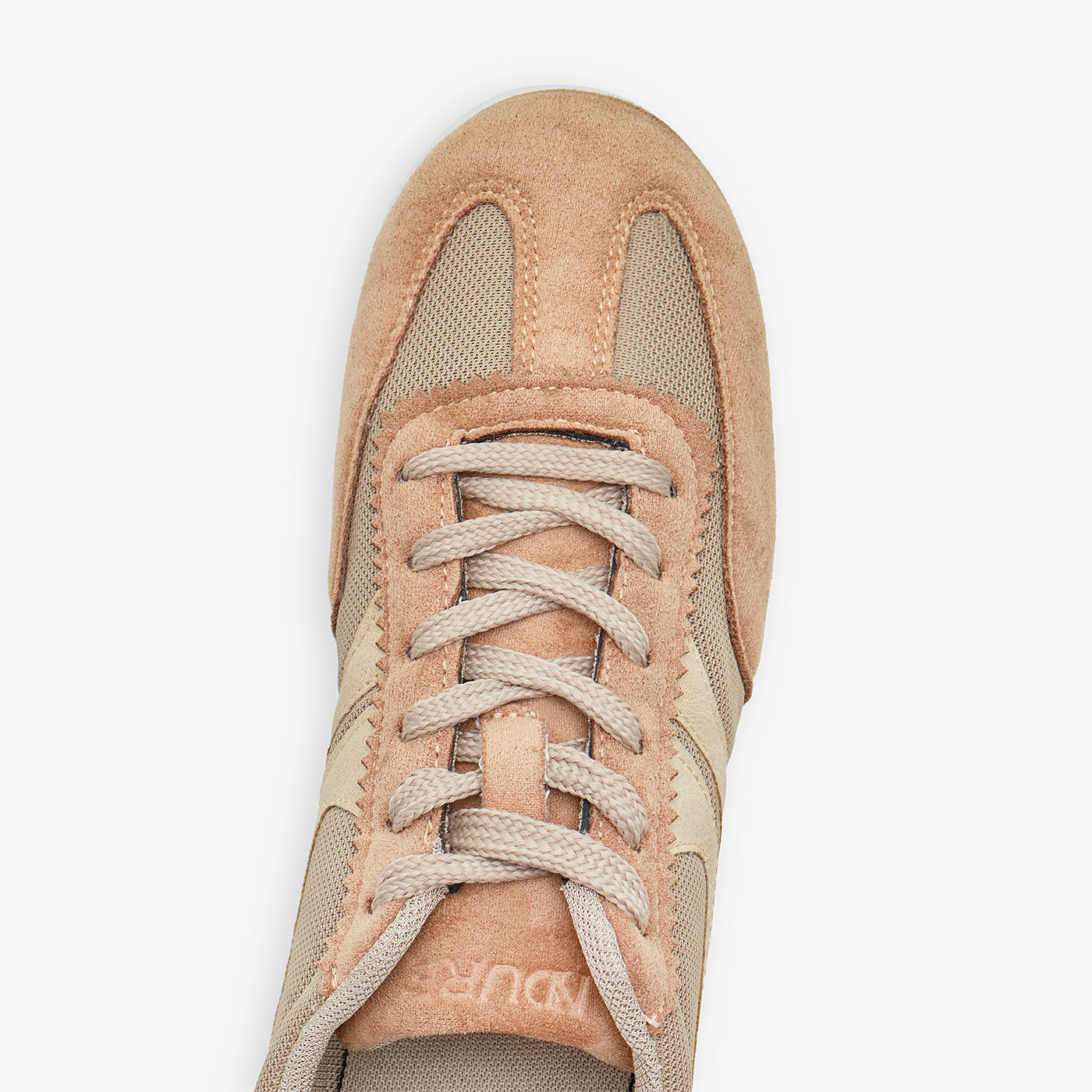 Women’s Contrast Panel Sneakers