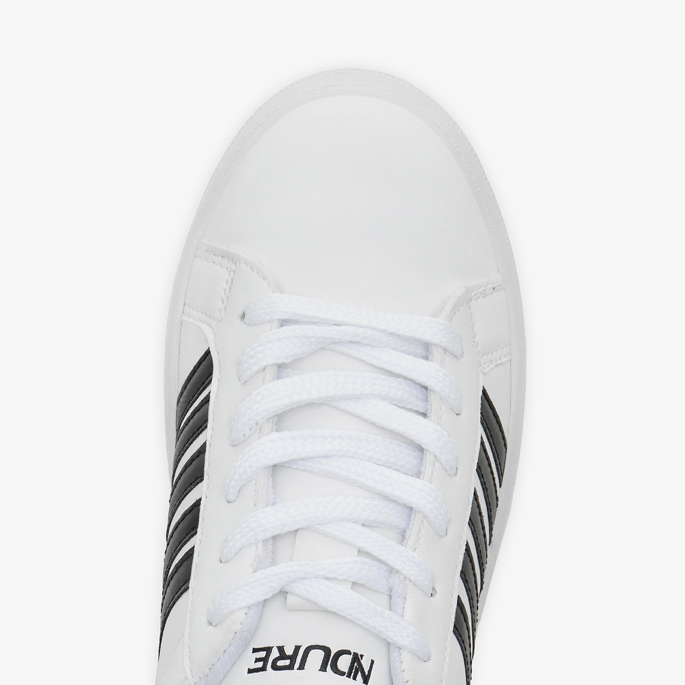 Women's Contrast Stripe Sneakers