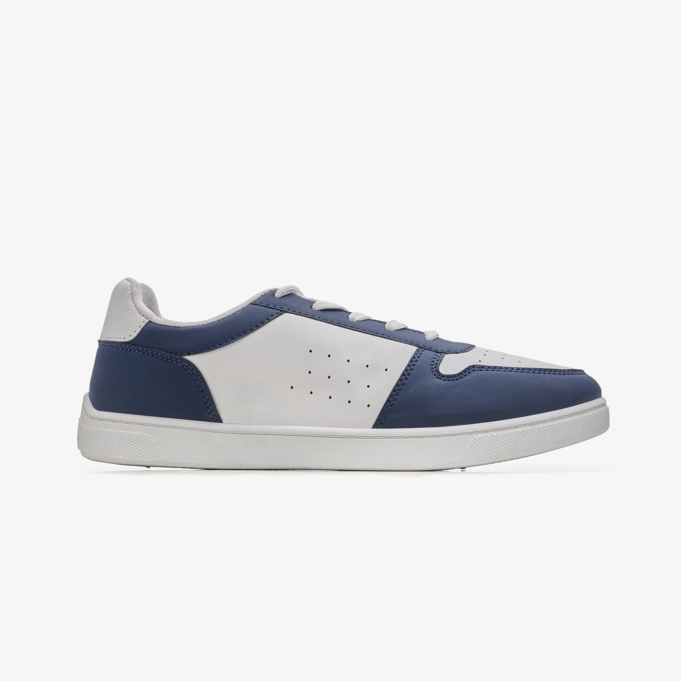 Men's Contrast Panel Sneakers