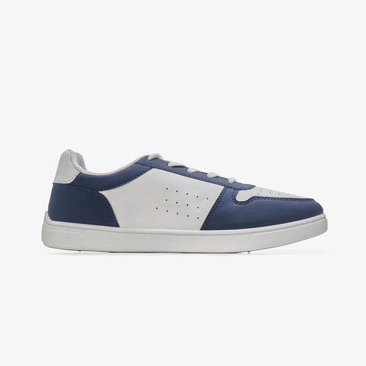 Men's Contrast Panel Sneakers