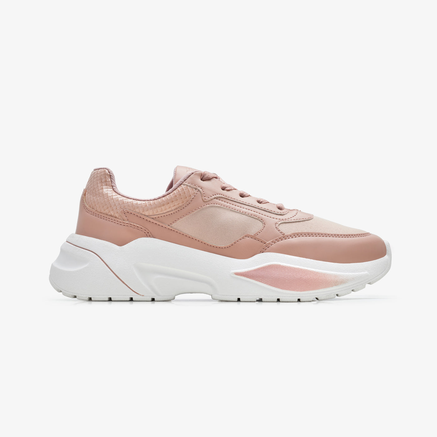 Women's Chunky Sole Sneakers