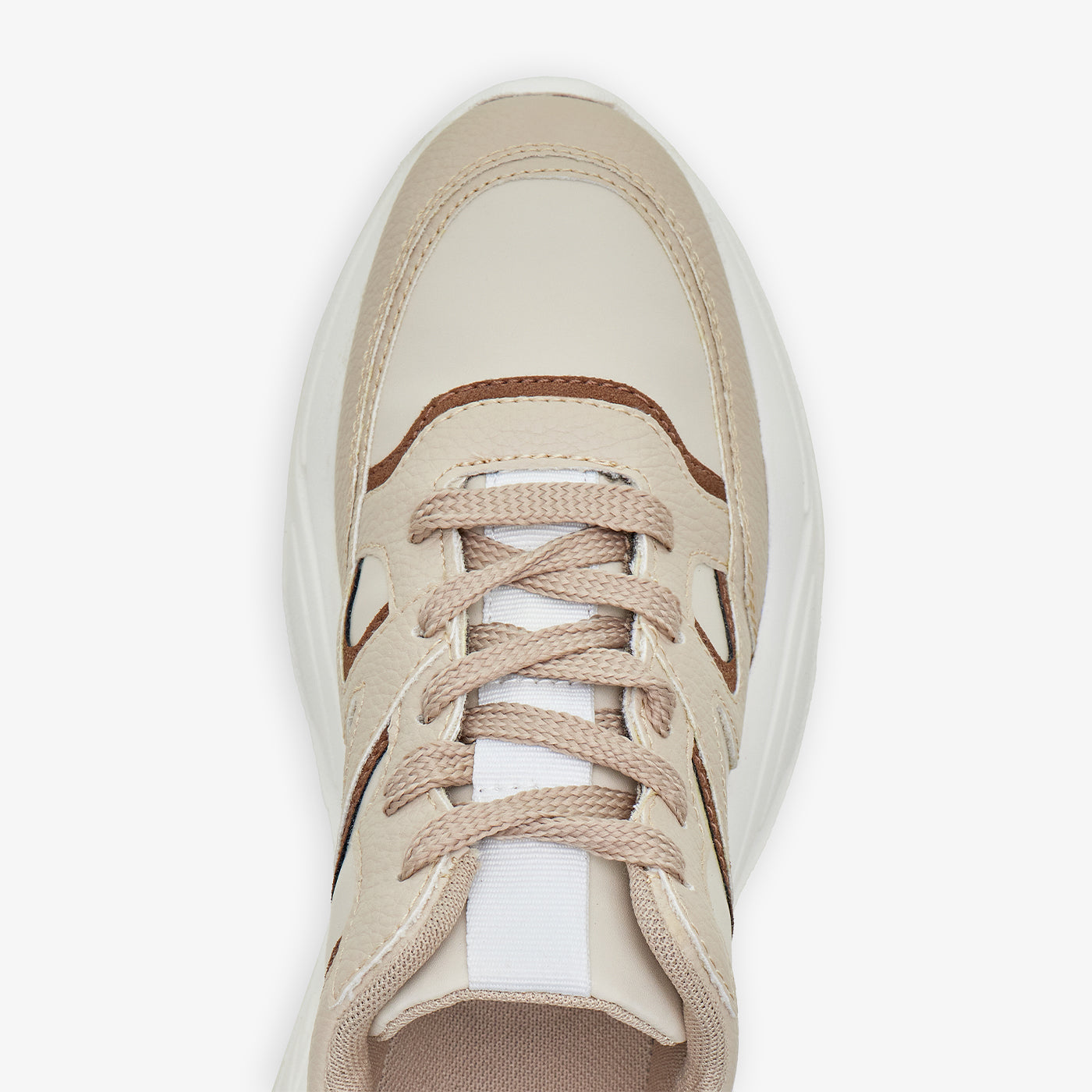 Women's Chunky Sole Sneakers