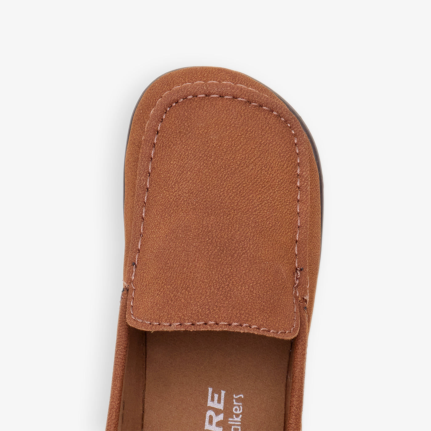 Boys' Suede Loafers