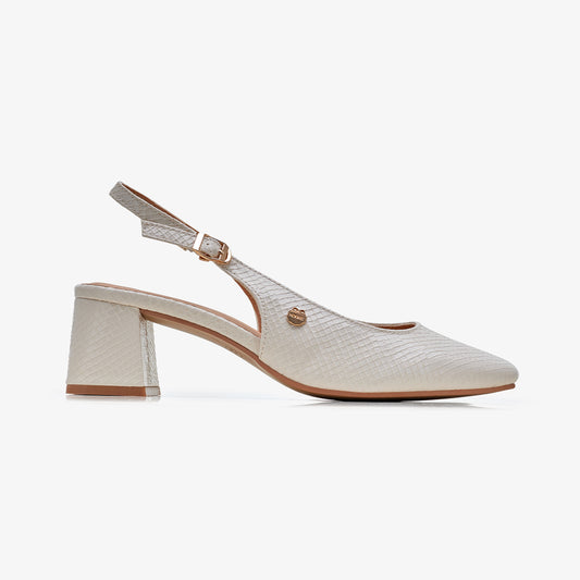 Women's Classic Slingback Heels