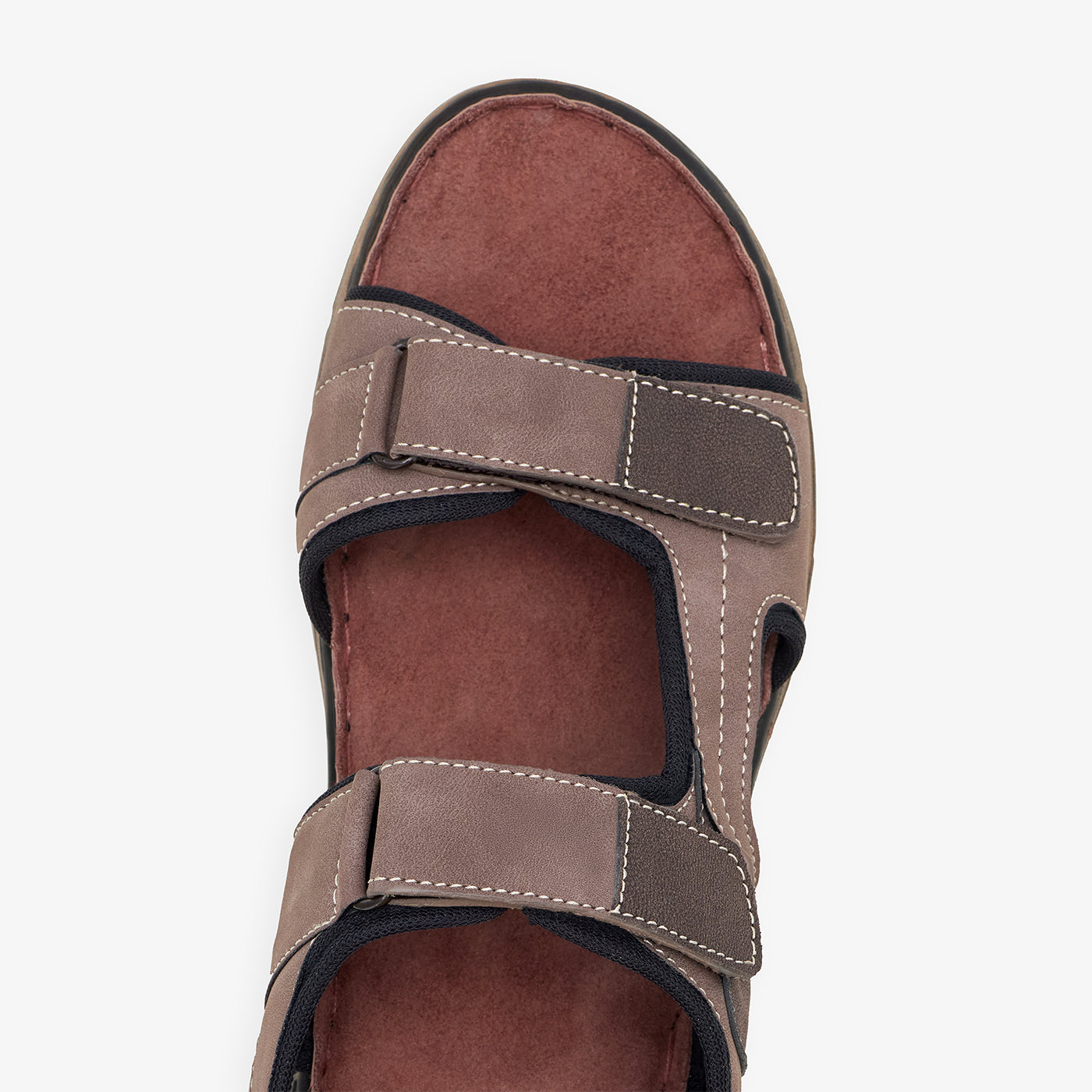 Men's Soft-Bedded Sandals