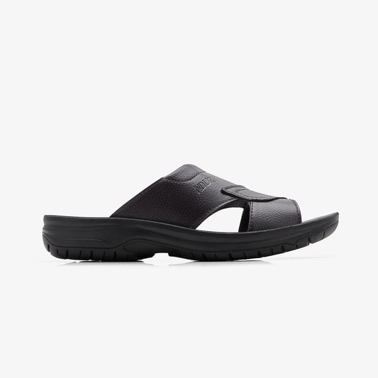 Men's Cut-out Strap Slides