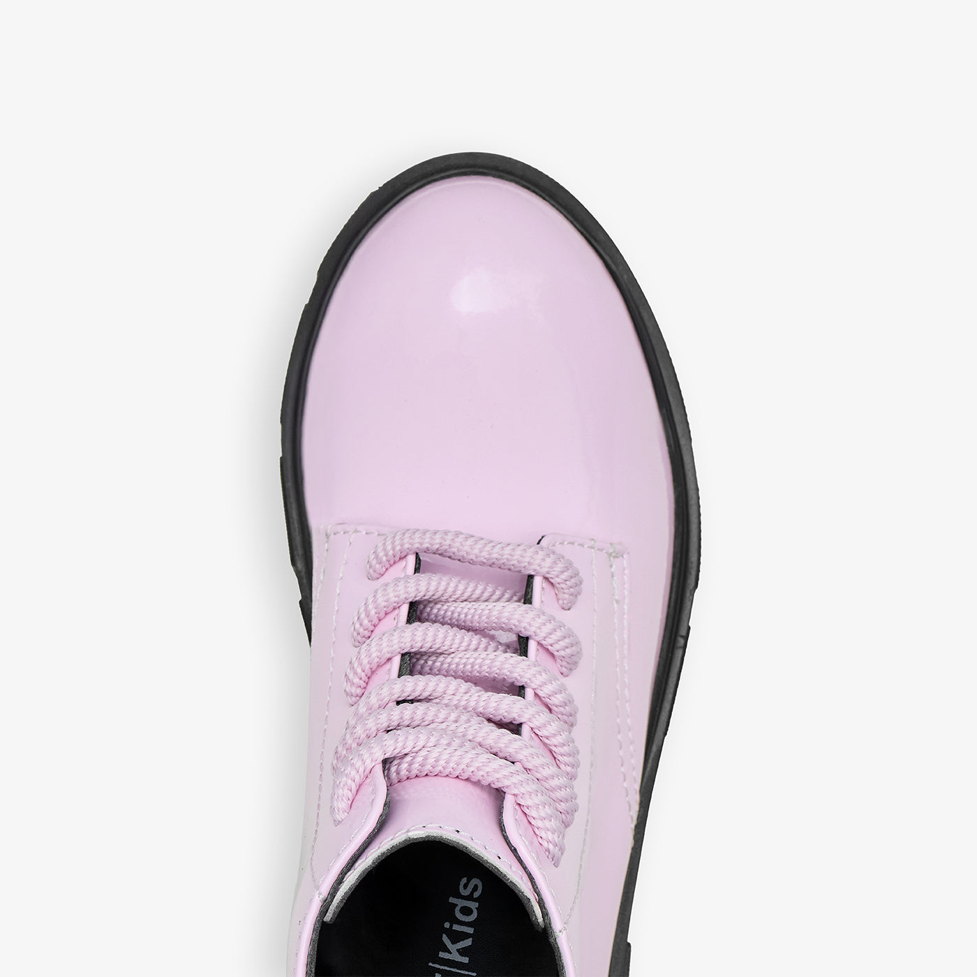 Girls' Patent Ankle Boots