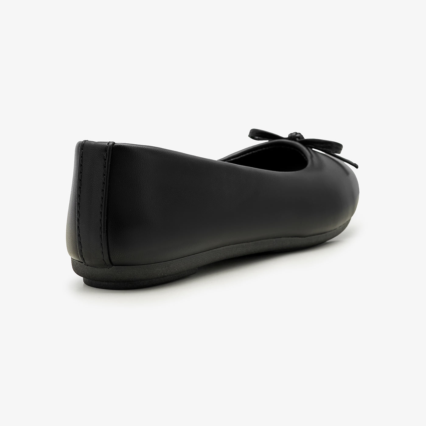 Girls' Metallic Pumps