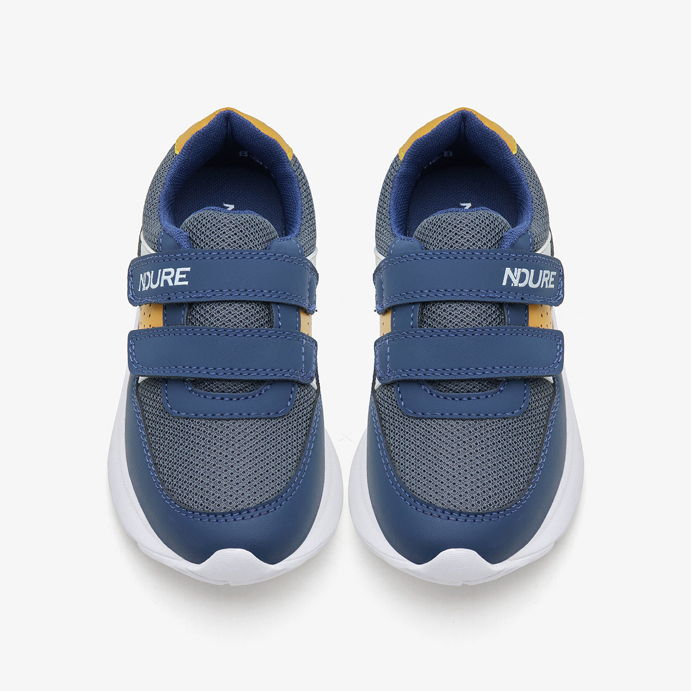 Boys' Contrast Panel Sneakers