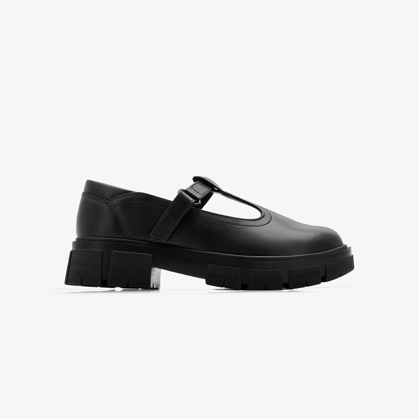 Girls' T-Bar School Shoes