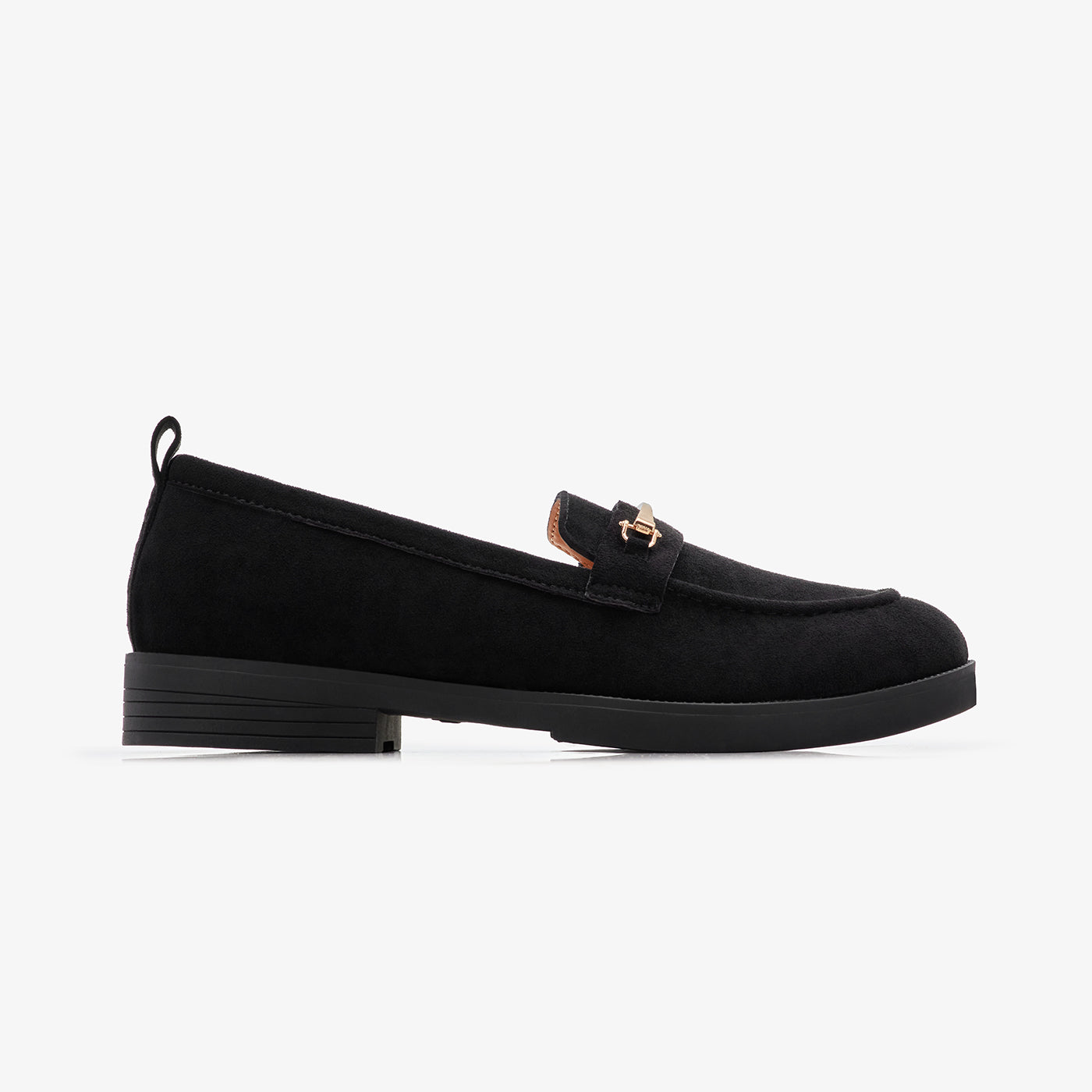 Women's Suede Loafers