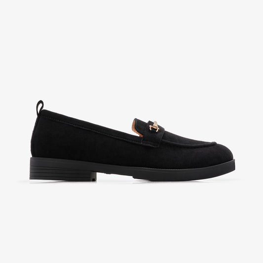 Women's Suede Loafers