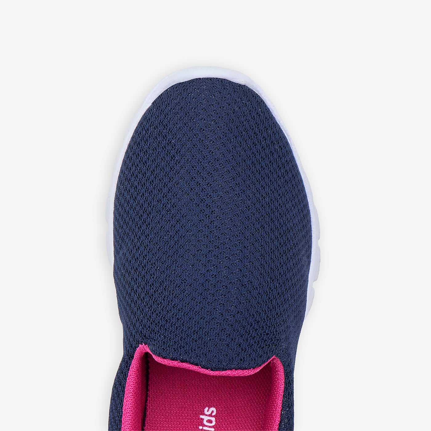 Girls' Slip-On Sneakers