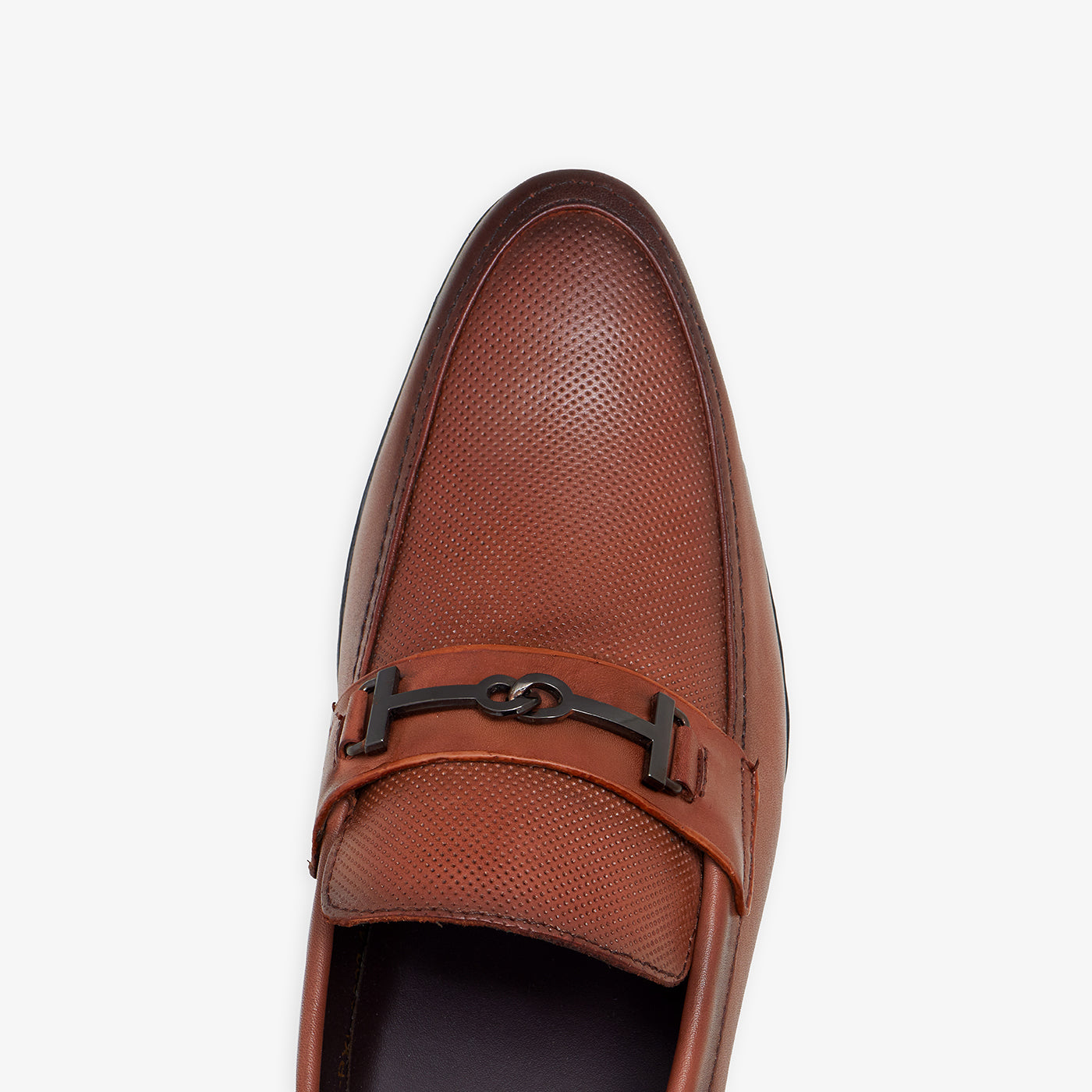 Men's Textured Dress Shoes