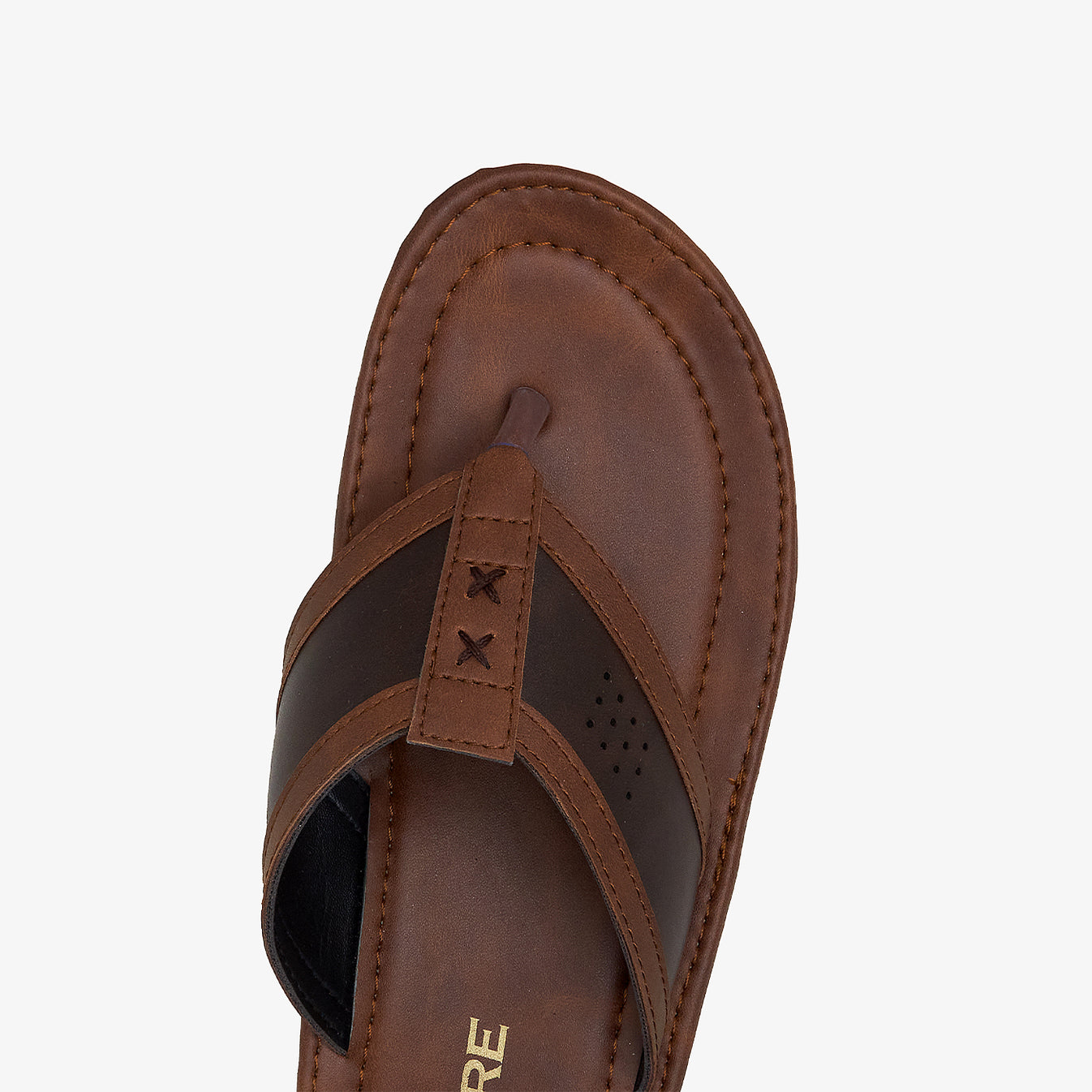 Buy Men Chappals - Men's Daily-Wear Chappals M-PL-CRZ-0023 โ Ndure.com