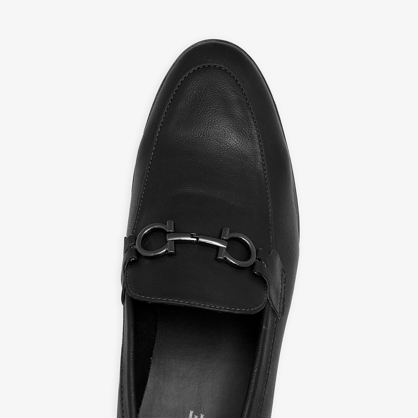 Men's Structured Dress Loafers