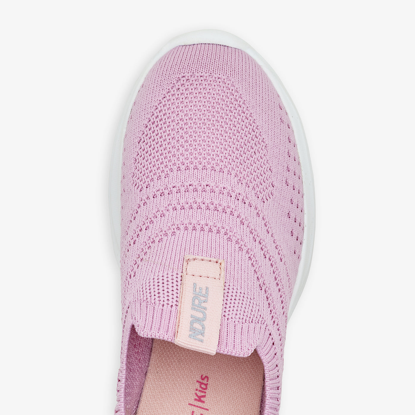 Girls' Chunky Slip-On Sneakers