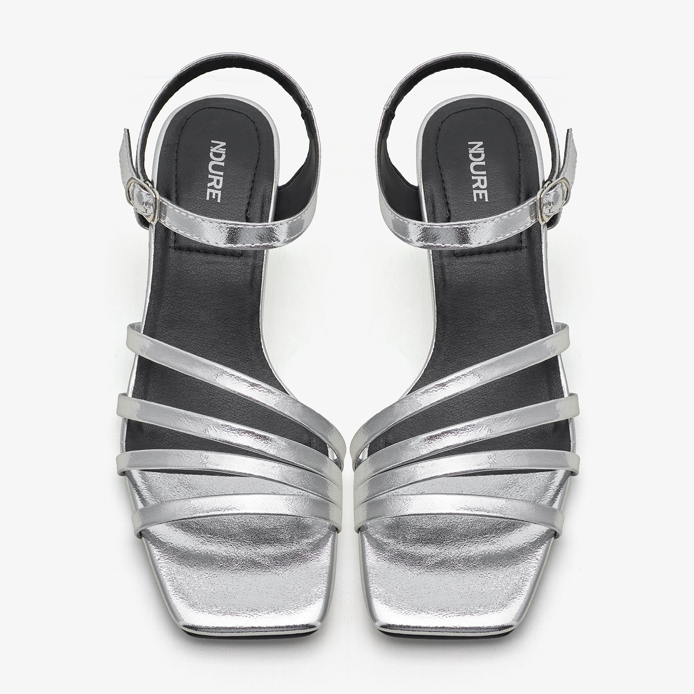 Women's Strappy Heel Sandals