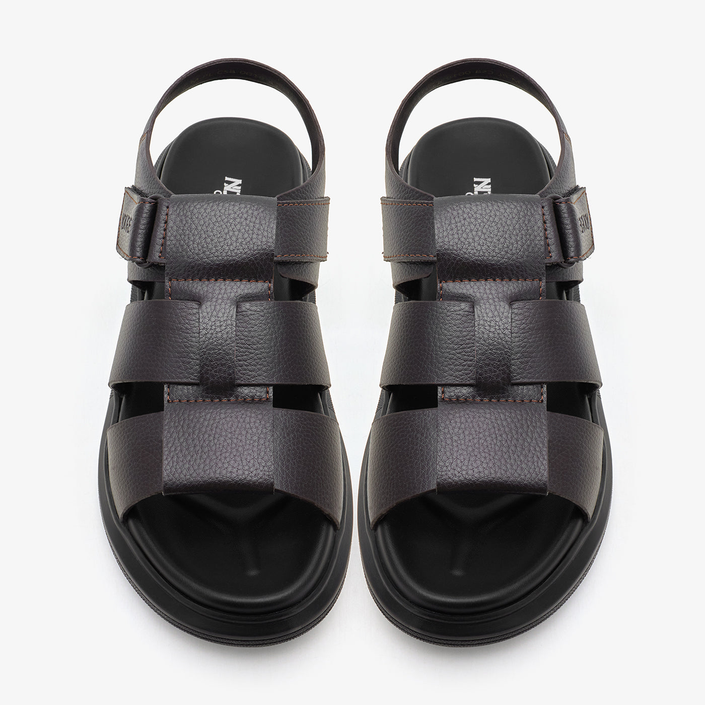 Men’s Cloud-Step Comfort Sandals