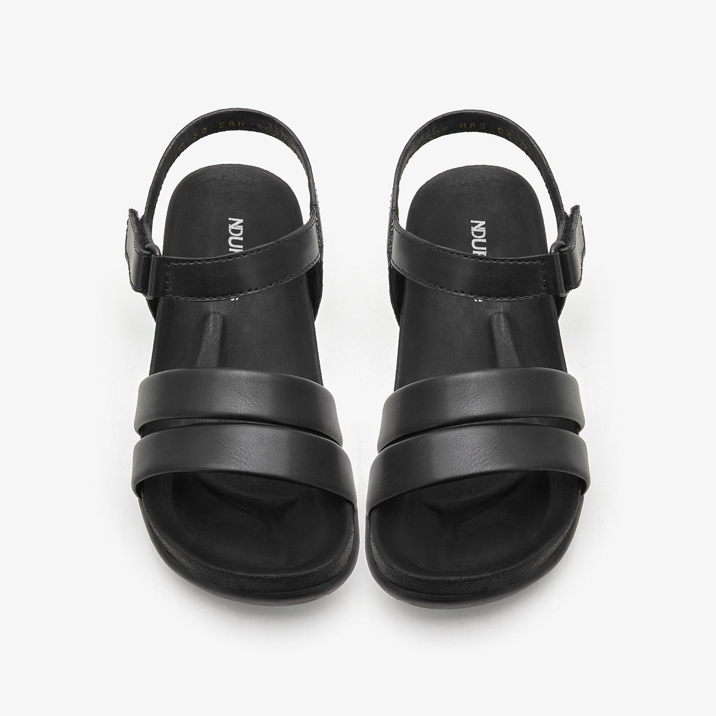 Girls’ Cloud-Step Comfort Sandals