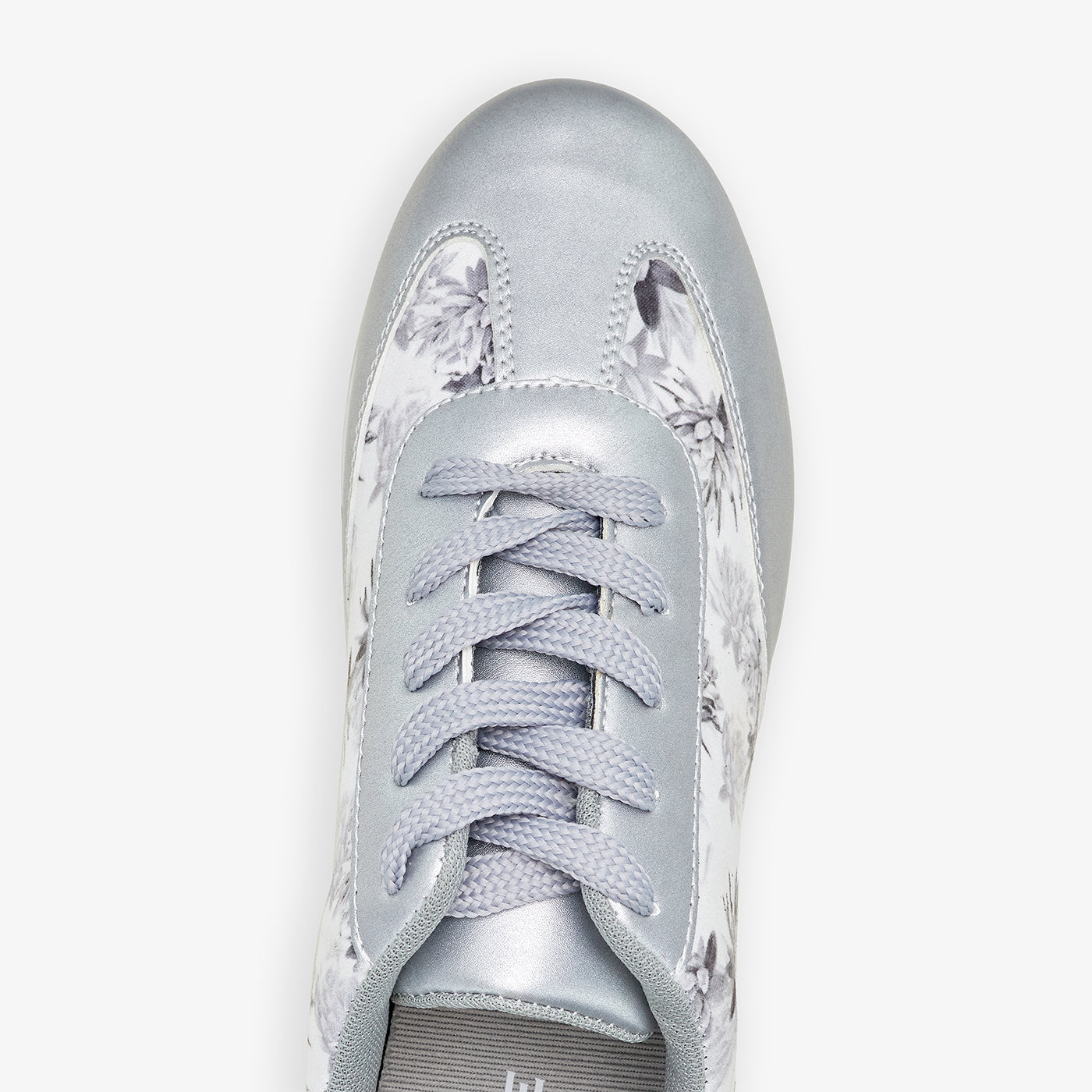 Women’s Metallic Effect Sneakers