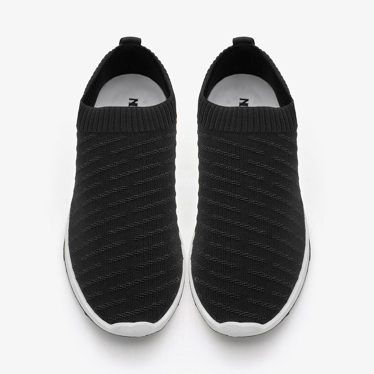 Women's Textured Slip-On Sneakers