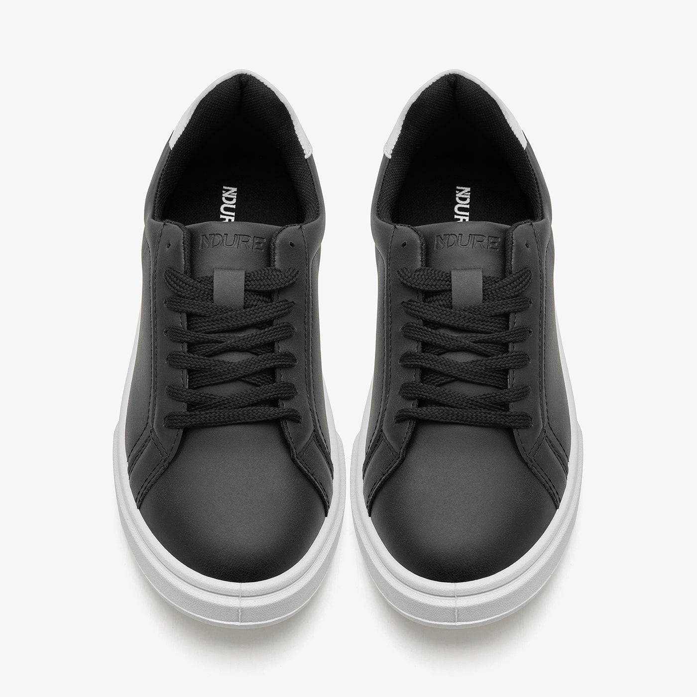 Men's Contrast Sole Sneakers
