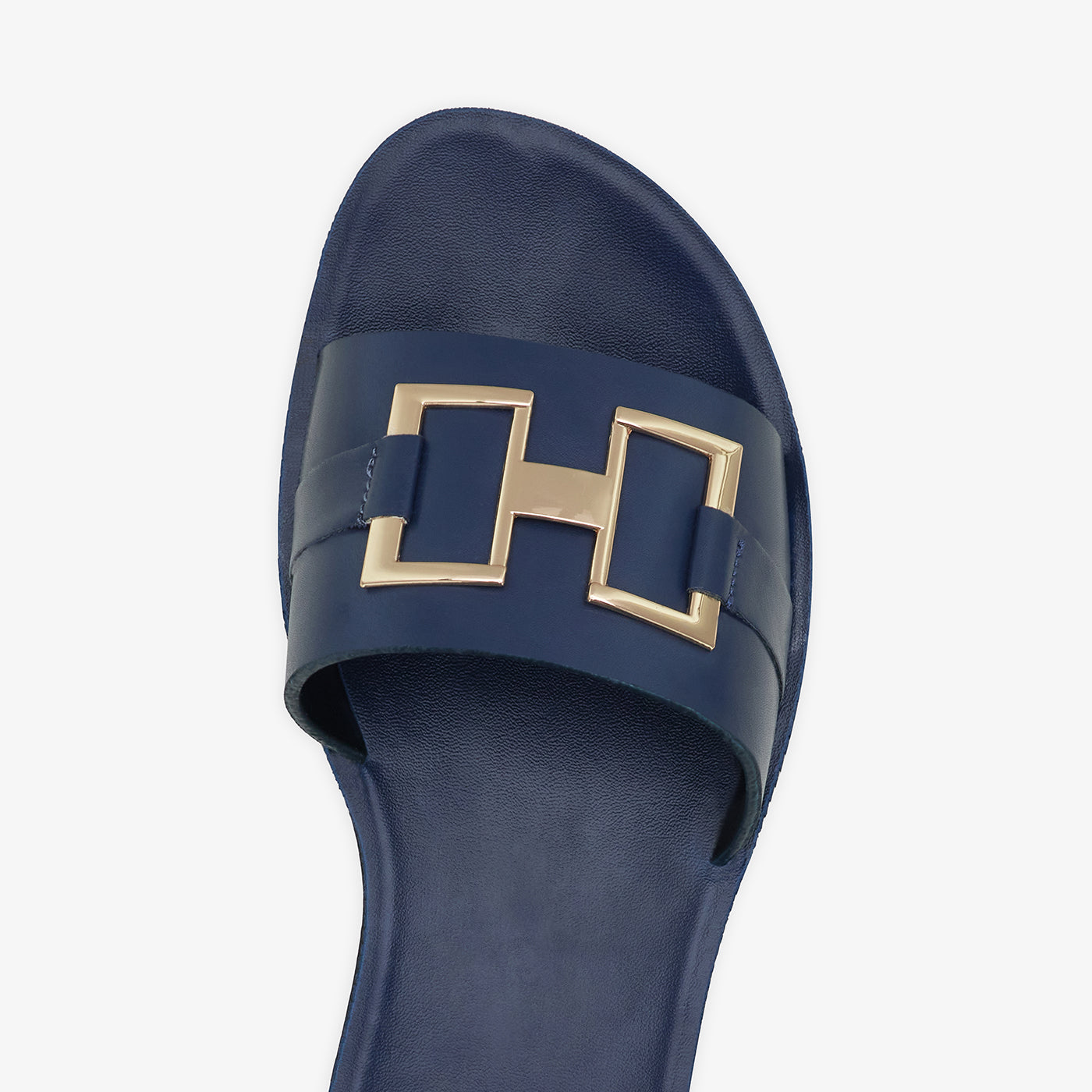 Women's Wide Strap Slides