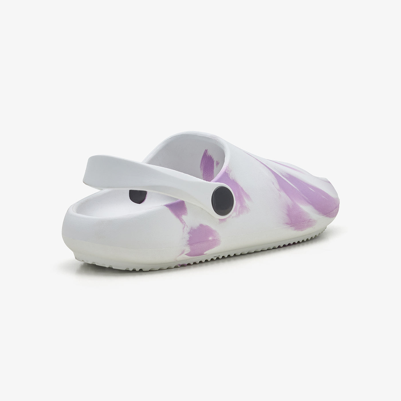 Girls' Printed Clogs
