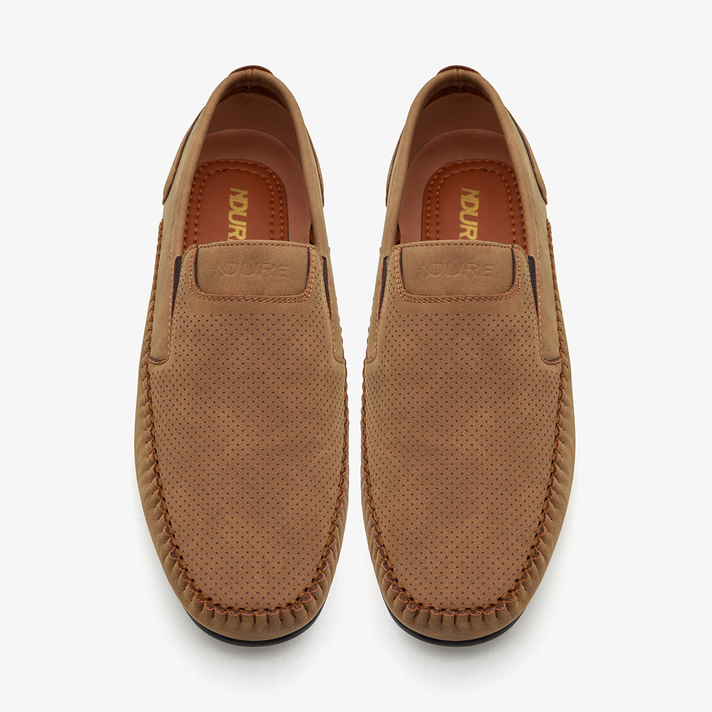 Men's Essential Slip-On Loafers