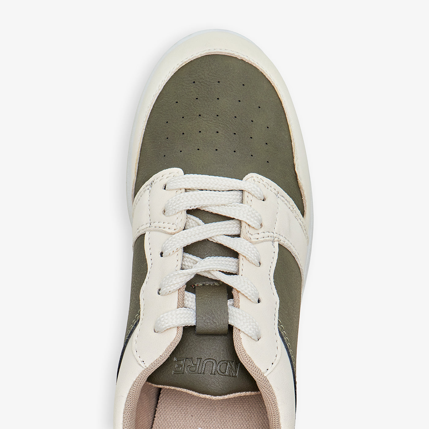 Men's Contrast Sneakers